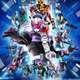 Illustration for article titled Kamen Rider 2018-2019 announced: Zi-O (Time King)